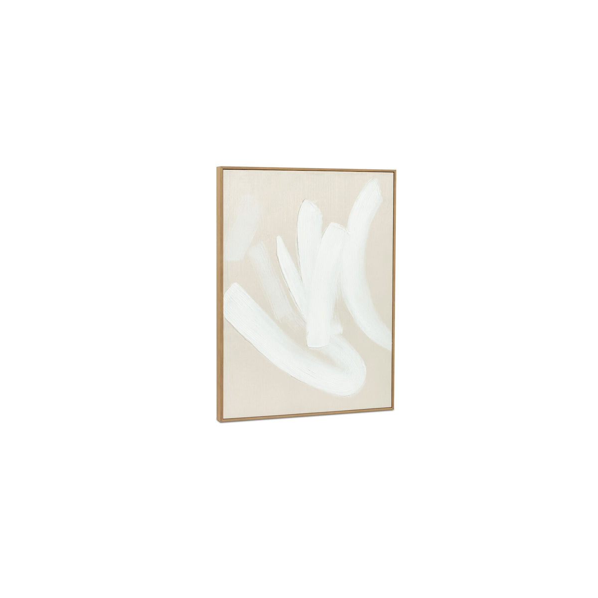 Chorus 1 Framed Painting