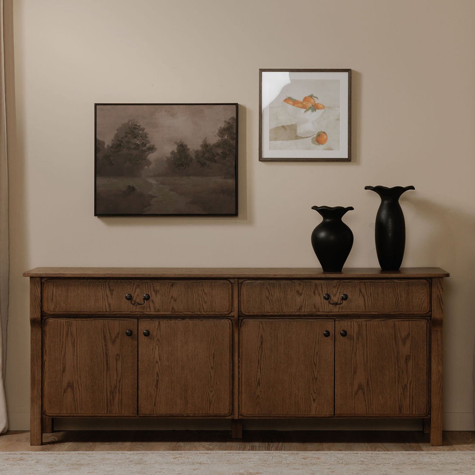 Alder Framed Painting Moes Home Collection Mhc Wp 1315 37 7
