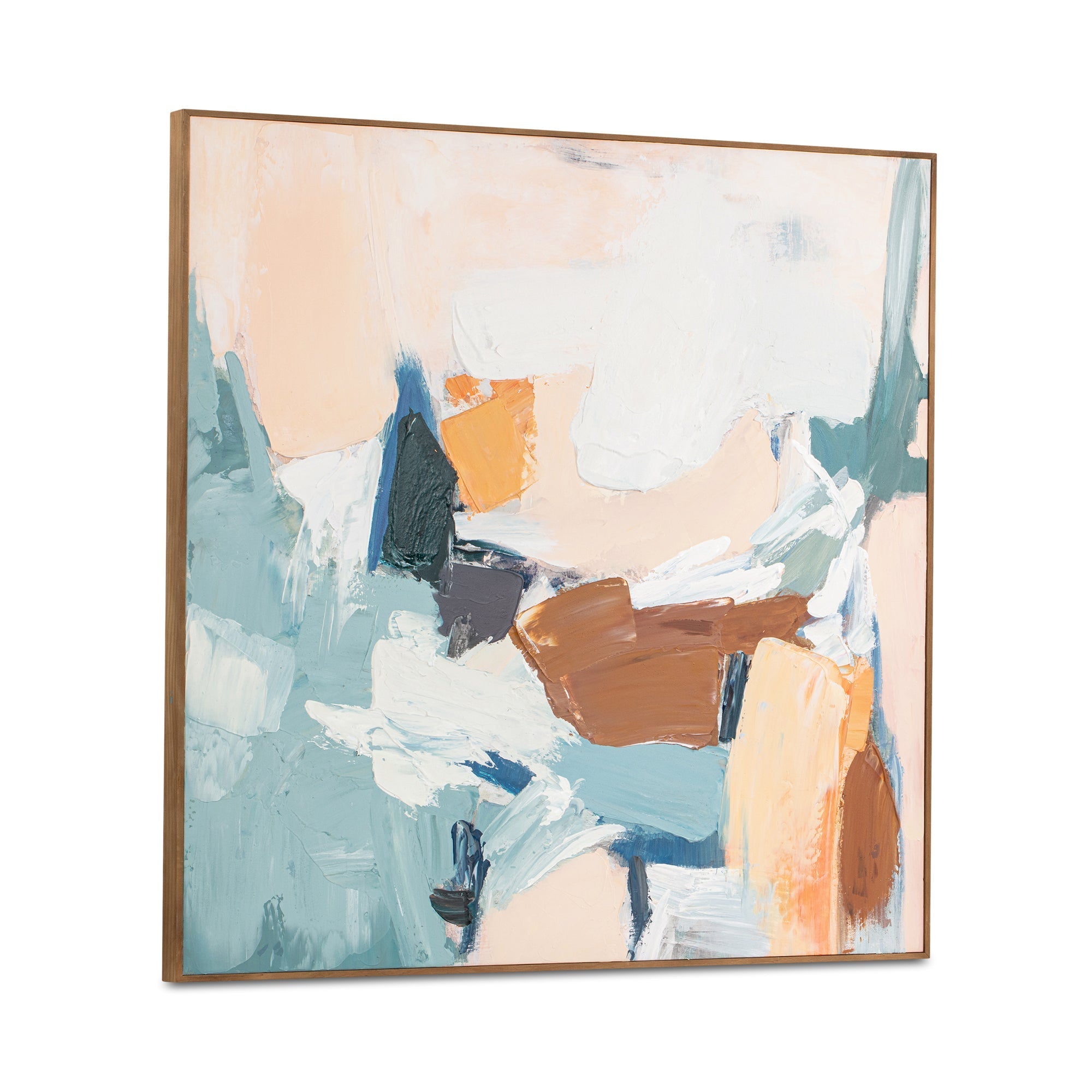 Cherish Framed Painting Moes Home Collection Mhc Wp 1318 37 2