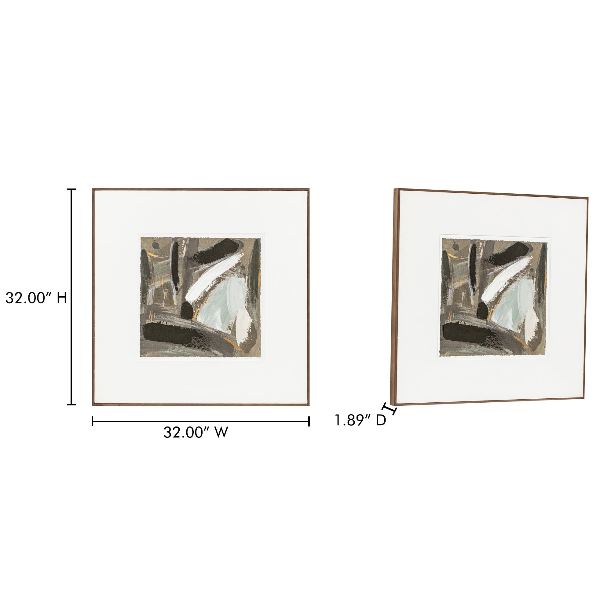 Sonnet Framed Painting Moes Home Collection Mhc Wp 1319 37 5