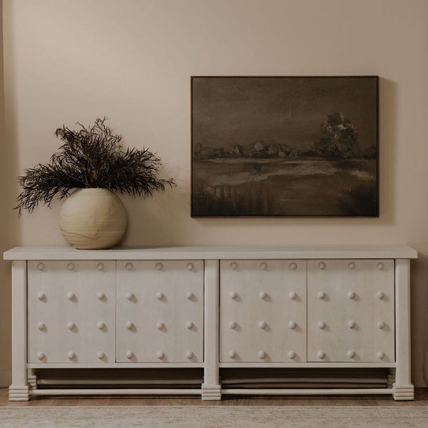 Ode Framed Painting