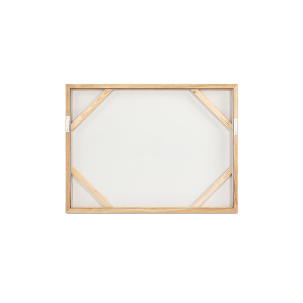 Ode Framed Painting