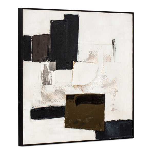 Interlude Framed Painting Moes Home Collection Mhc Wp 1322 37 2
