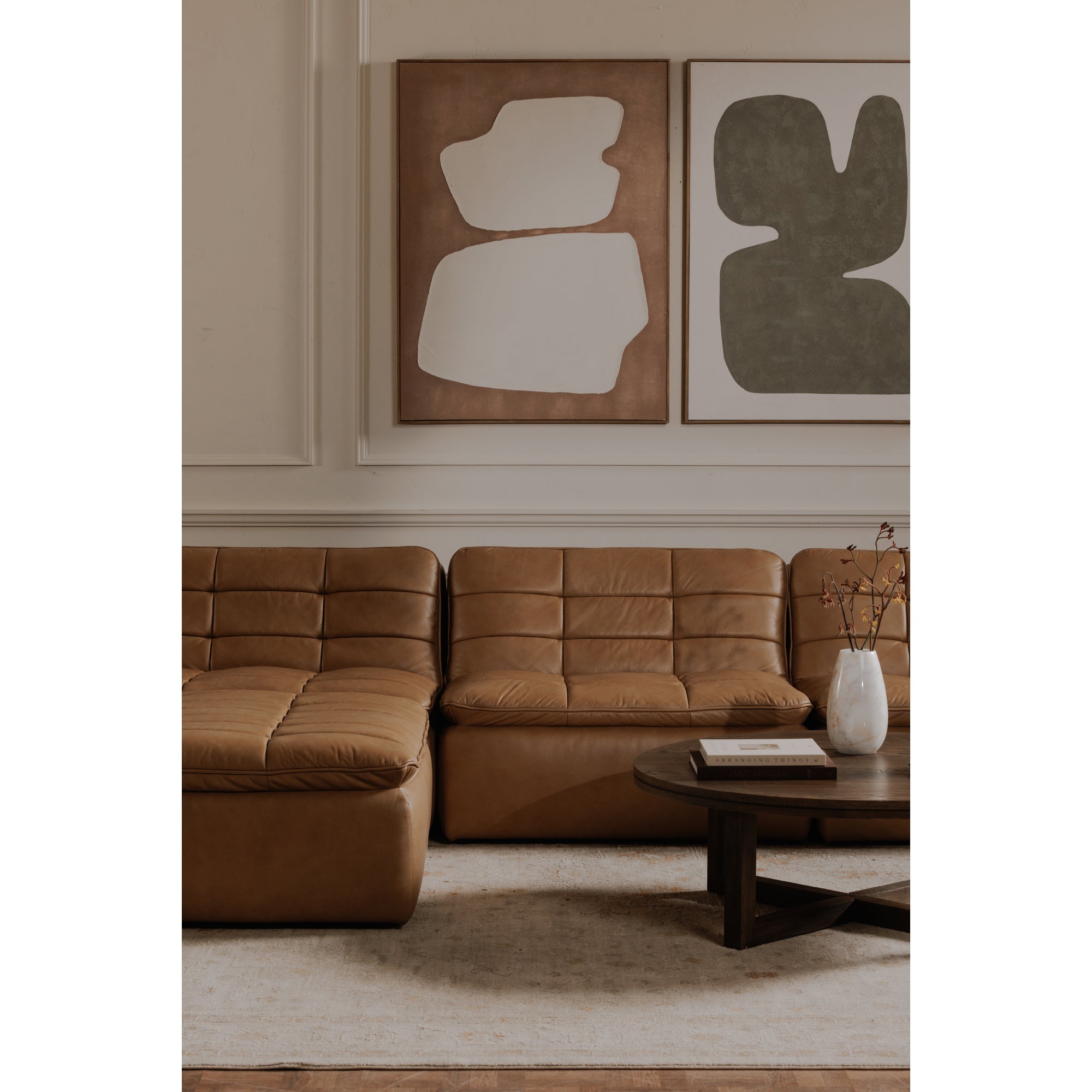 Soha Framed Painting Moes Home Collection Mhc Wp 1328 37 5