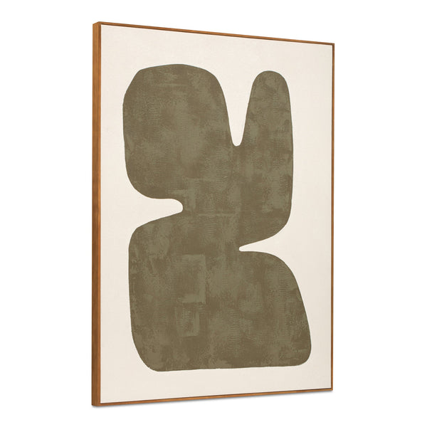 Soha Framed Painting Moes Home Collection Mhc Wp 1328 37 2