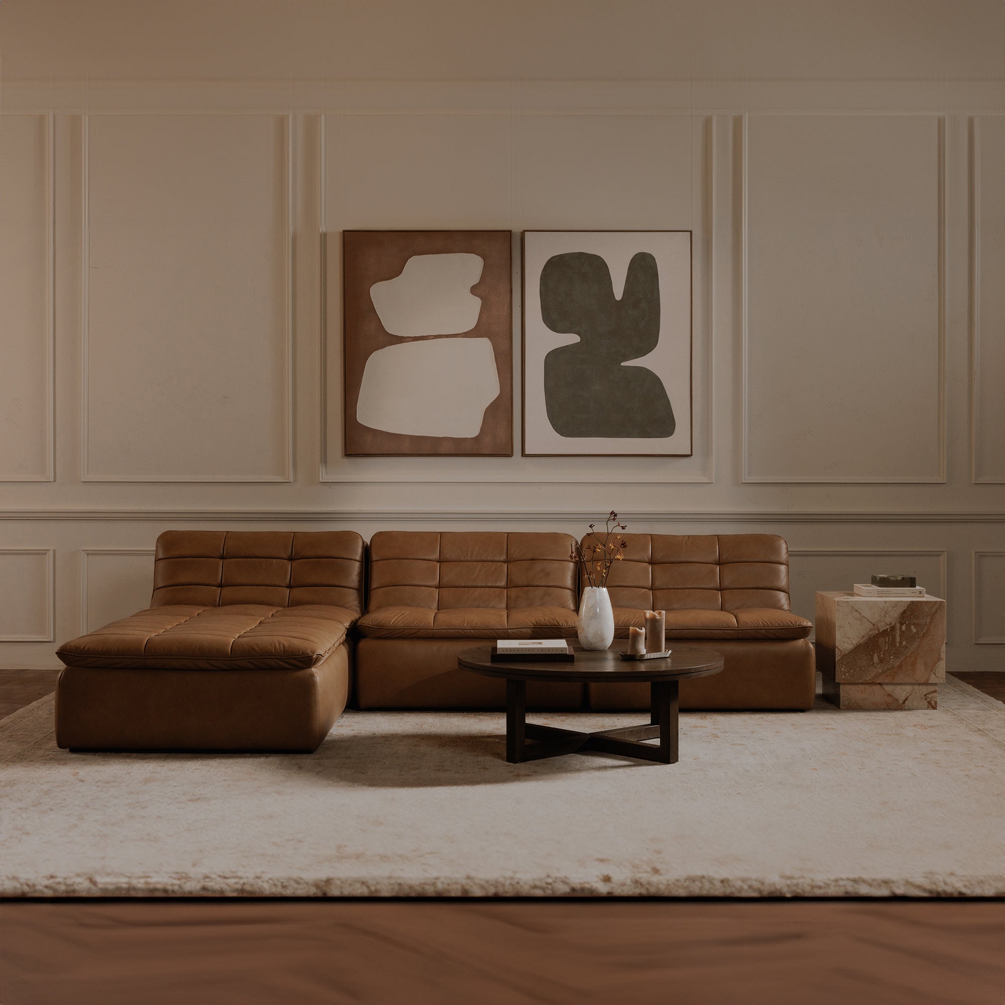 Sulo Framed Painting Moes Home Collection Mhc Wp 1329 37 6