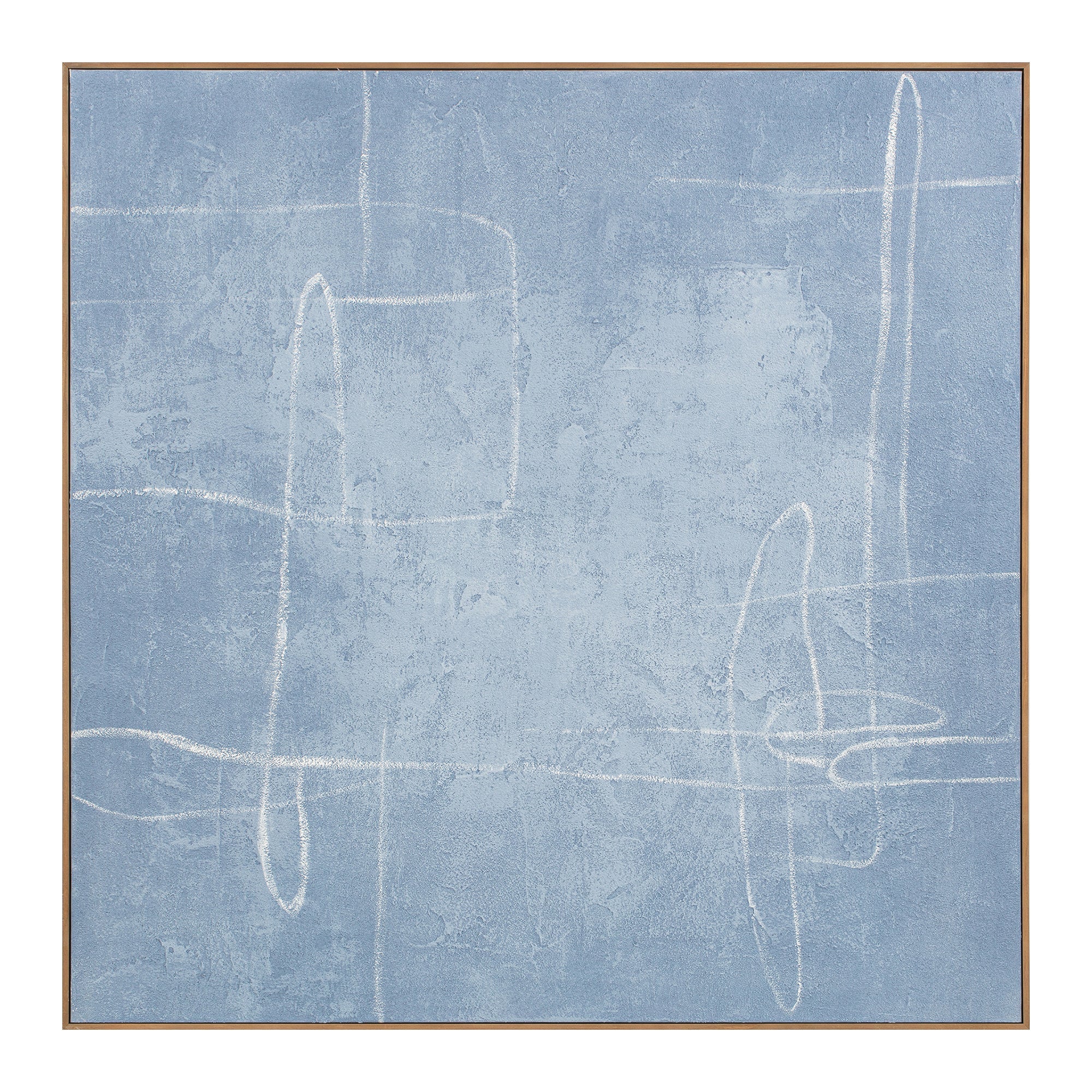 Notion Blue Framed Painting Moes Home Collection Mhc Wp 1335 37 1