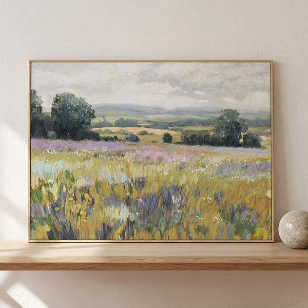 Rejoice Framed Painting