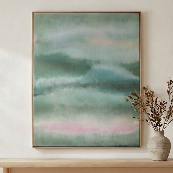 Ophelia Framed Painting