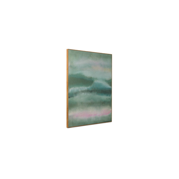Ophelia Framed Painting