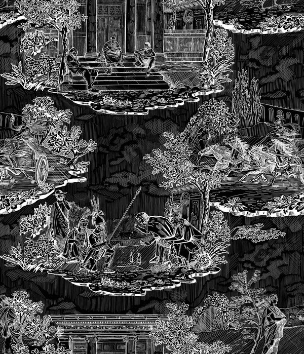 Thuglife Wallpaper In Black White Xawd Wp Tl Awd 04012 3
