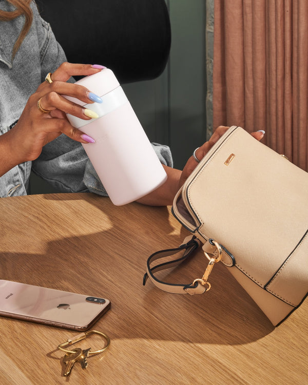 porter insulated ceramic bottle various colors 5