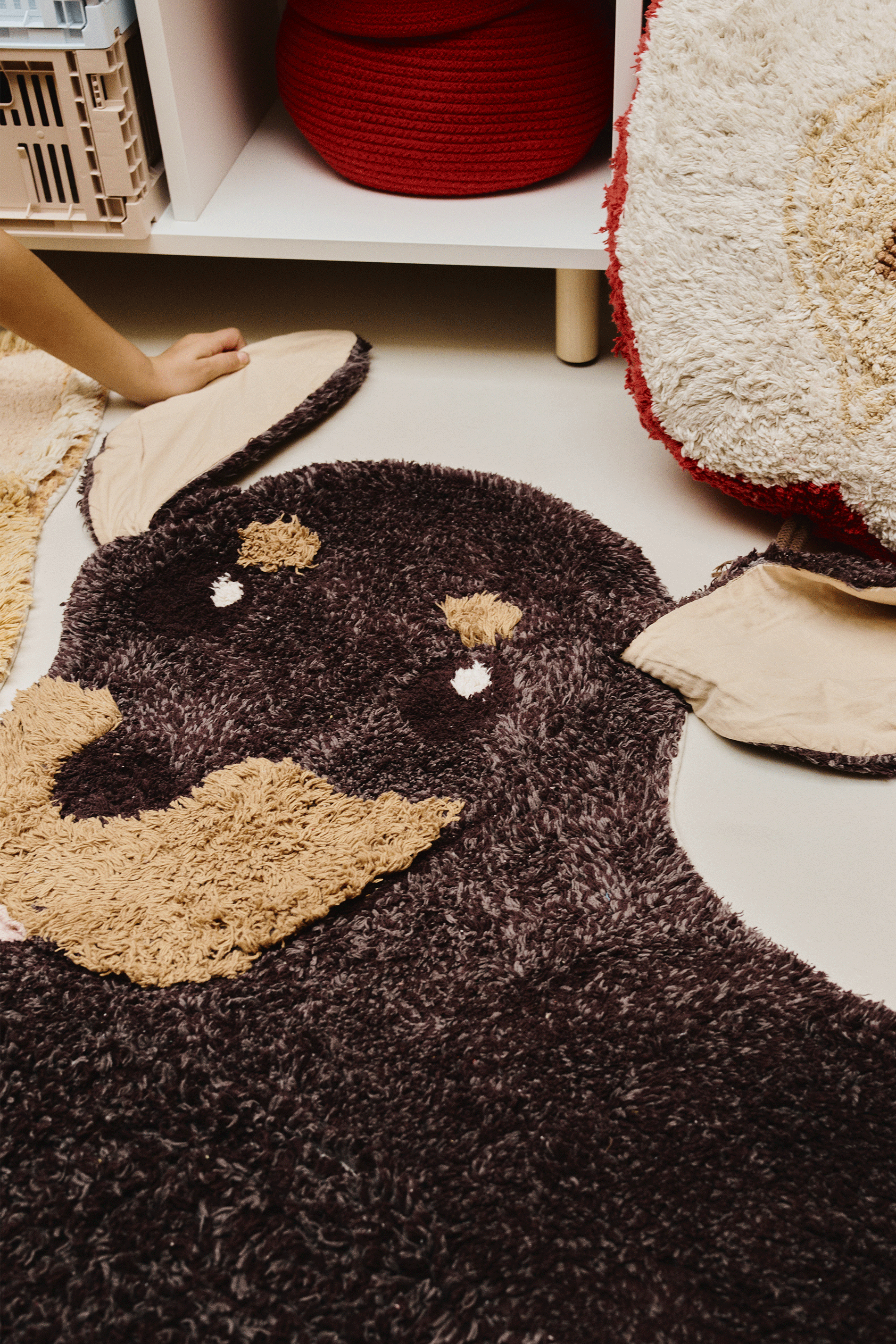 Jack The Dog Washable Rug Lorena Canals C Jack 5