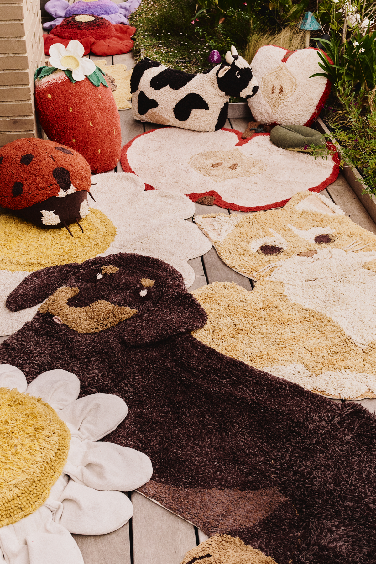 Jack The Dog Washable Rug Lorena Canals C Jack 3
