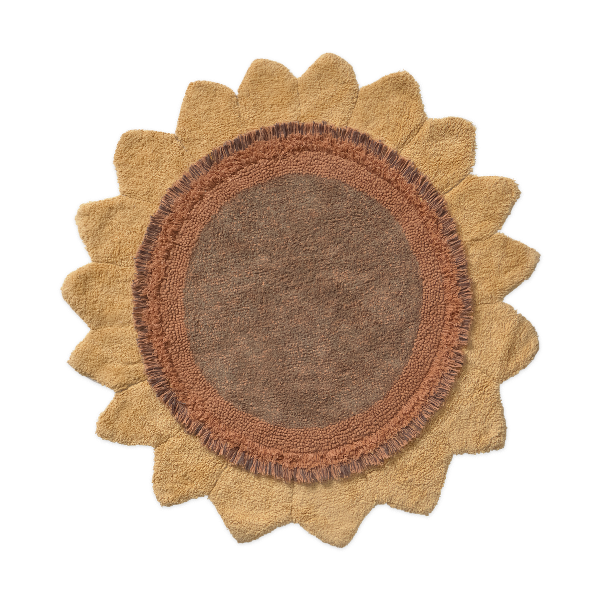 Sunflower Washable Rug Lorena Canals C Sunflower 1