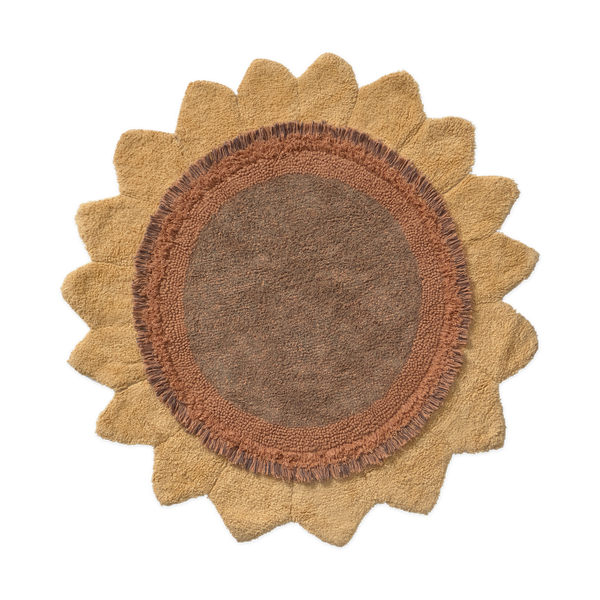 Sunflower Washable Rug Lorena Canals C Sunflower 1