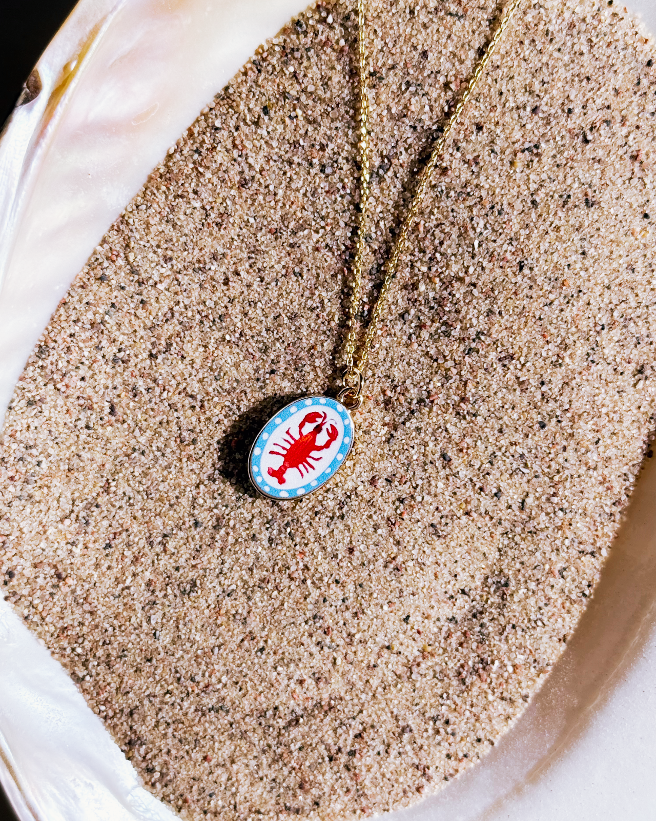 Wild Catch Necklace
