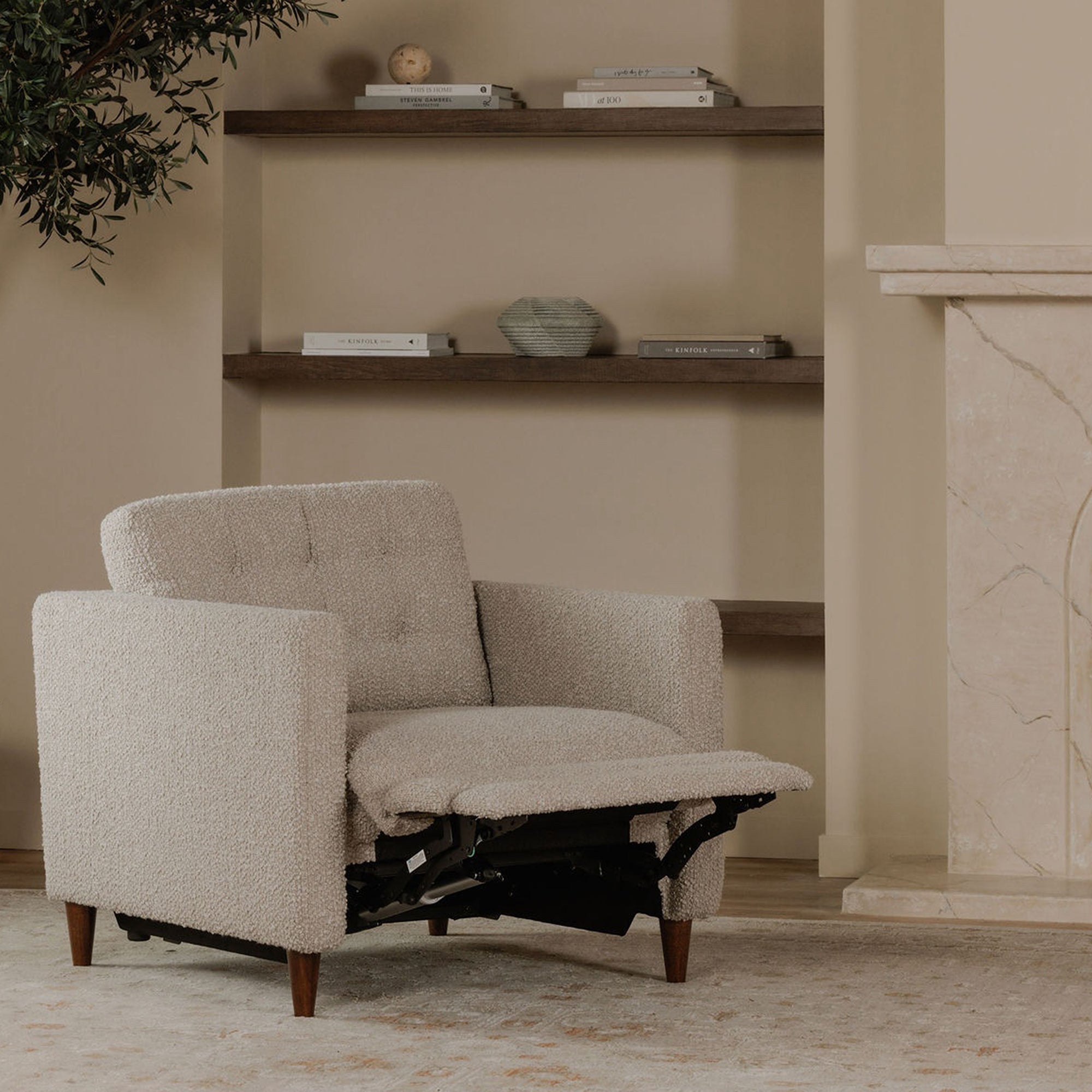 Bridgers Power Recliner Chair Moes Home Collection Mhc Xq 1010 40 15
