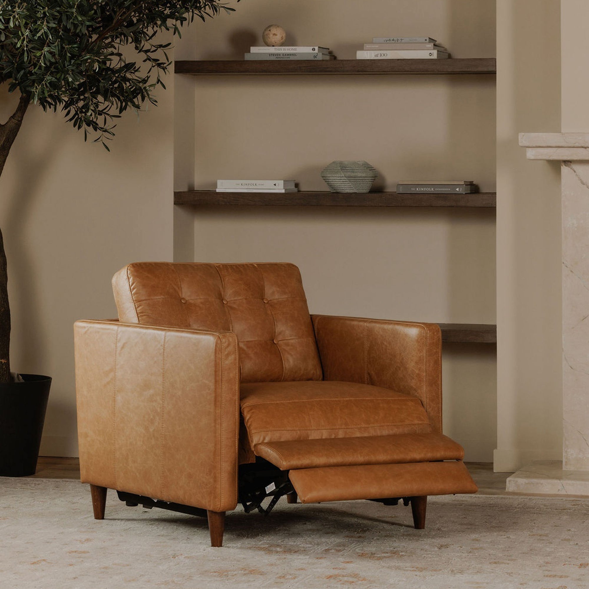 Bridgers Power Recliner Chair Moes Home Collection Mhc Xq 1010 40 16