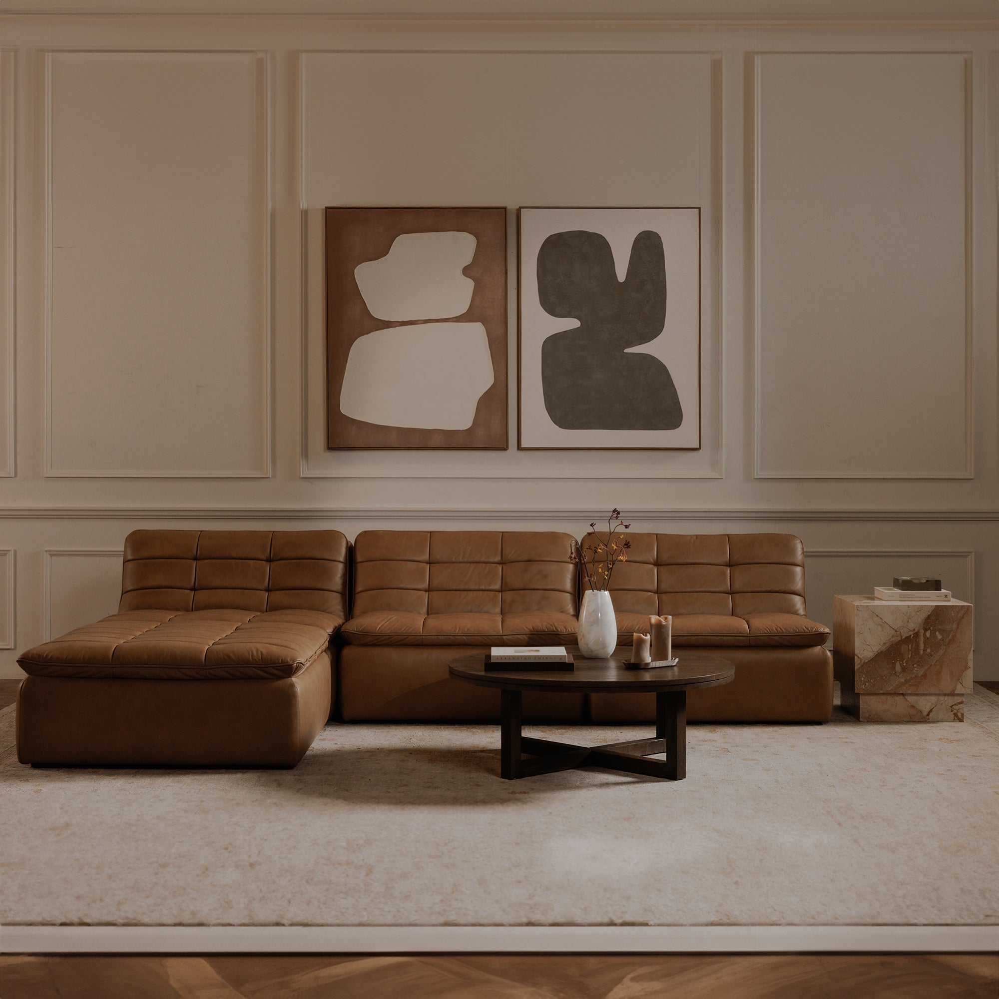 Lino Lounge Modular Sectional Moes Home Collection Mhc Xq 1029 40 5