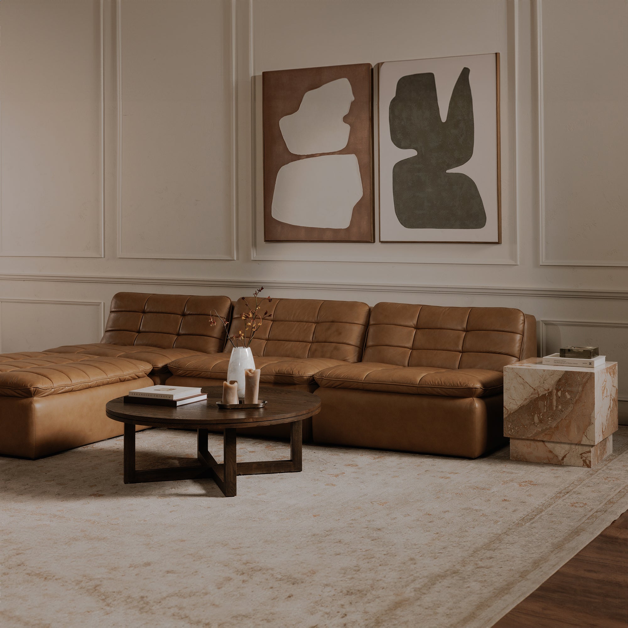 Lino Lounge Modular Sectional Moes Home Collection Mhc Xq 1029 40 6