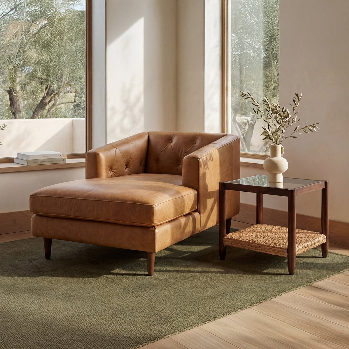 Dunmore Chaise