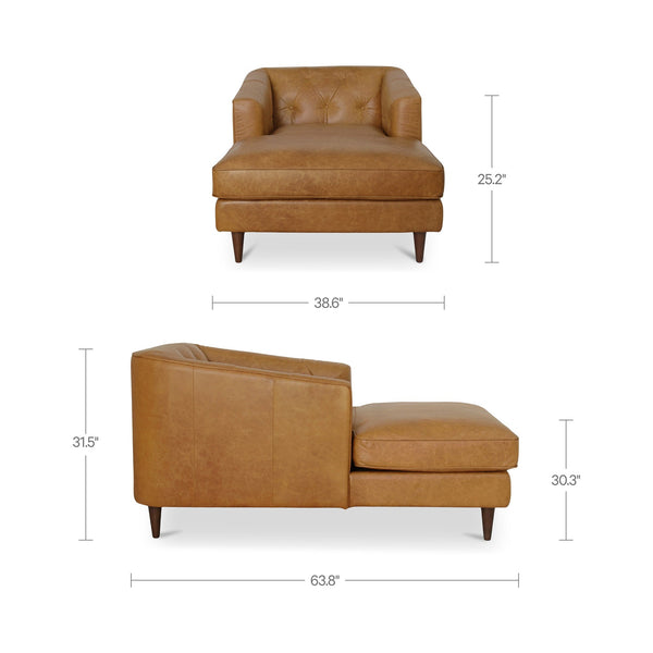 Dunmore Chaise
