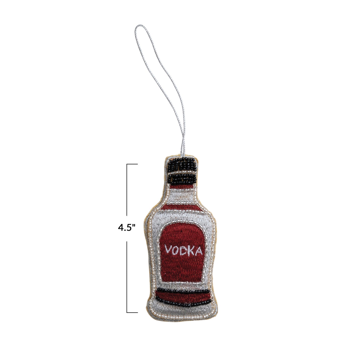 Vodka Bottle Ornaments