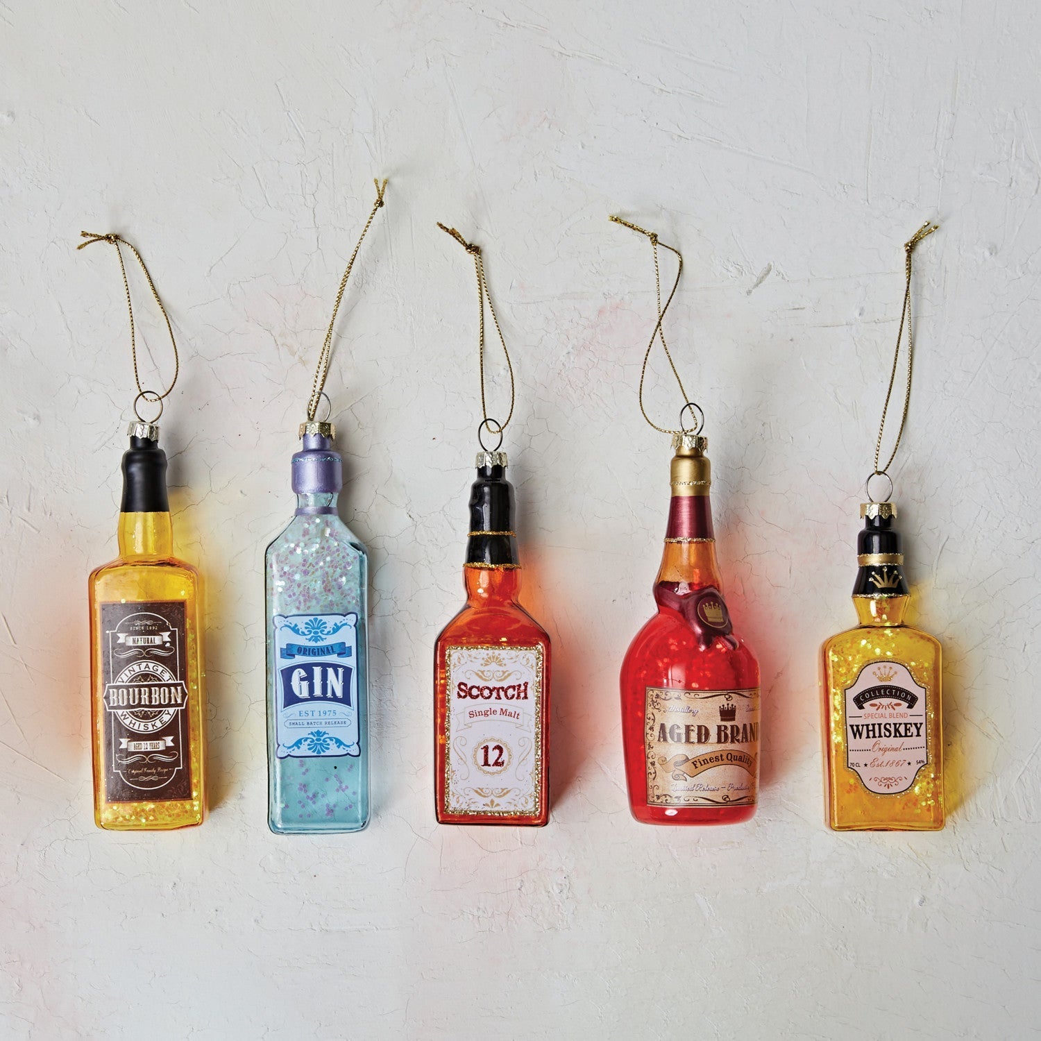 Liquor Bottle Ornament3