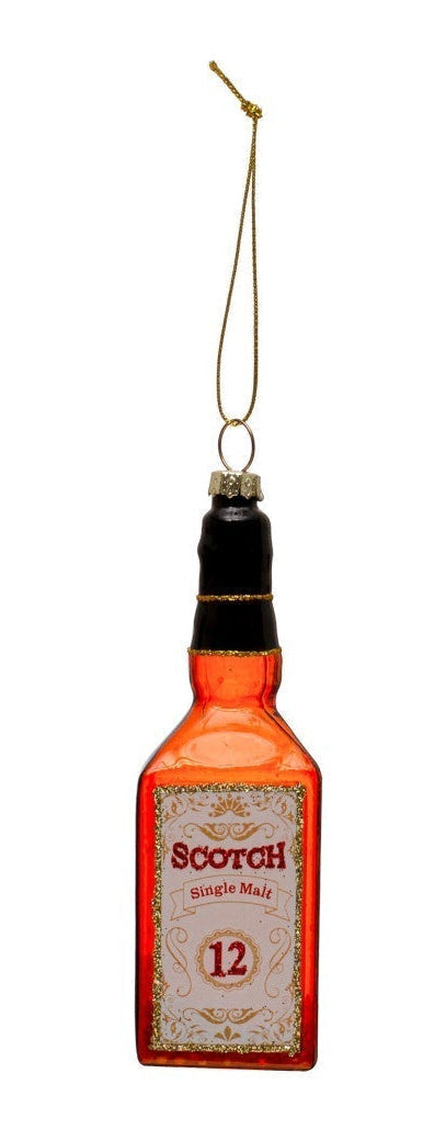 Liquor Bottle Ornament 3