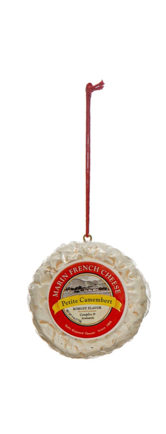 Chevre/Camembert Cheese Ornament