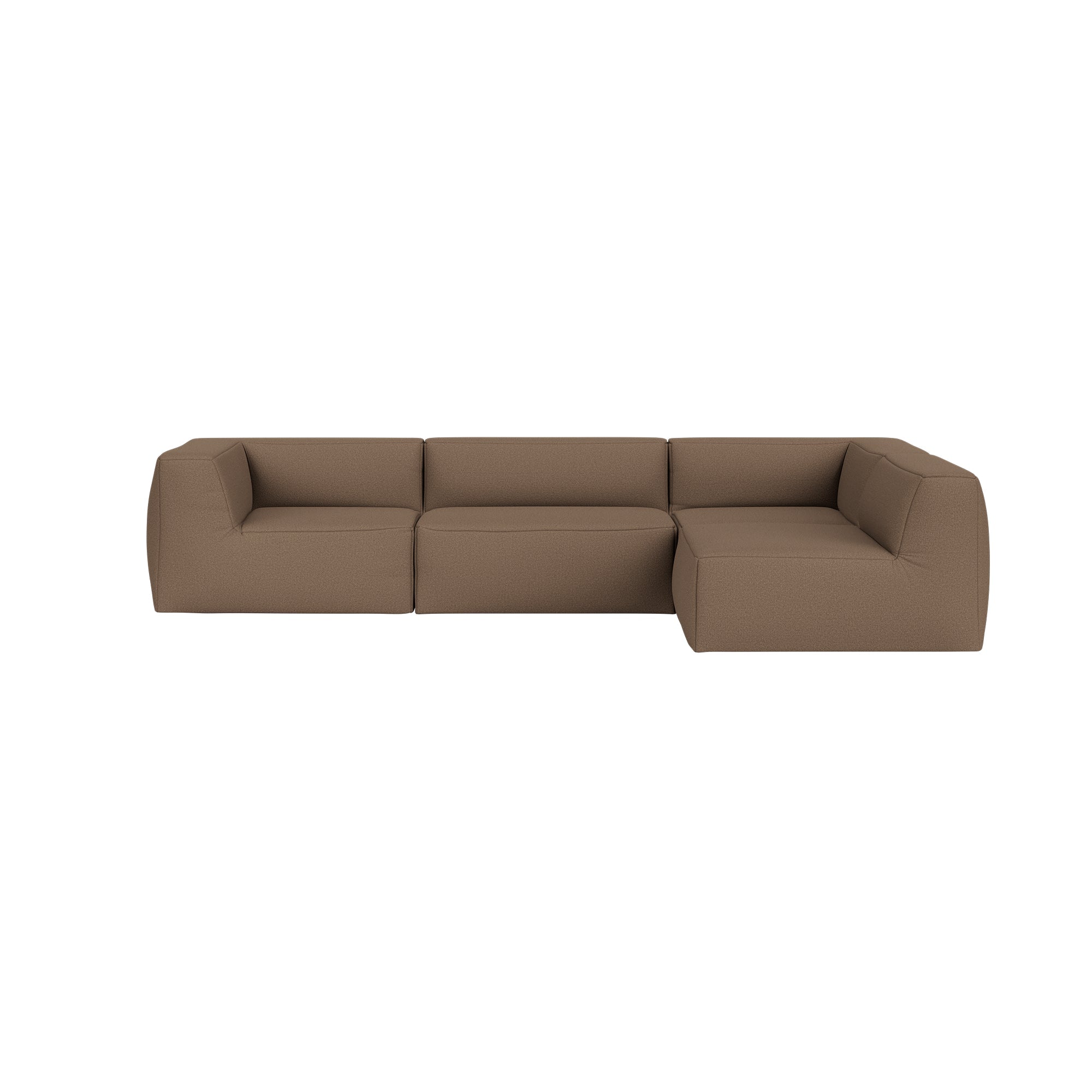 Great 3 Seater Sofa Corner Hem Hem 92464 7