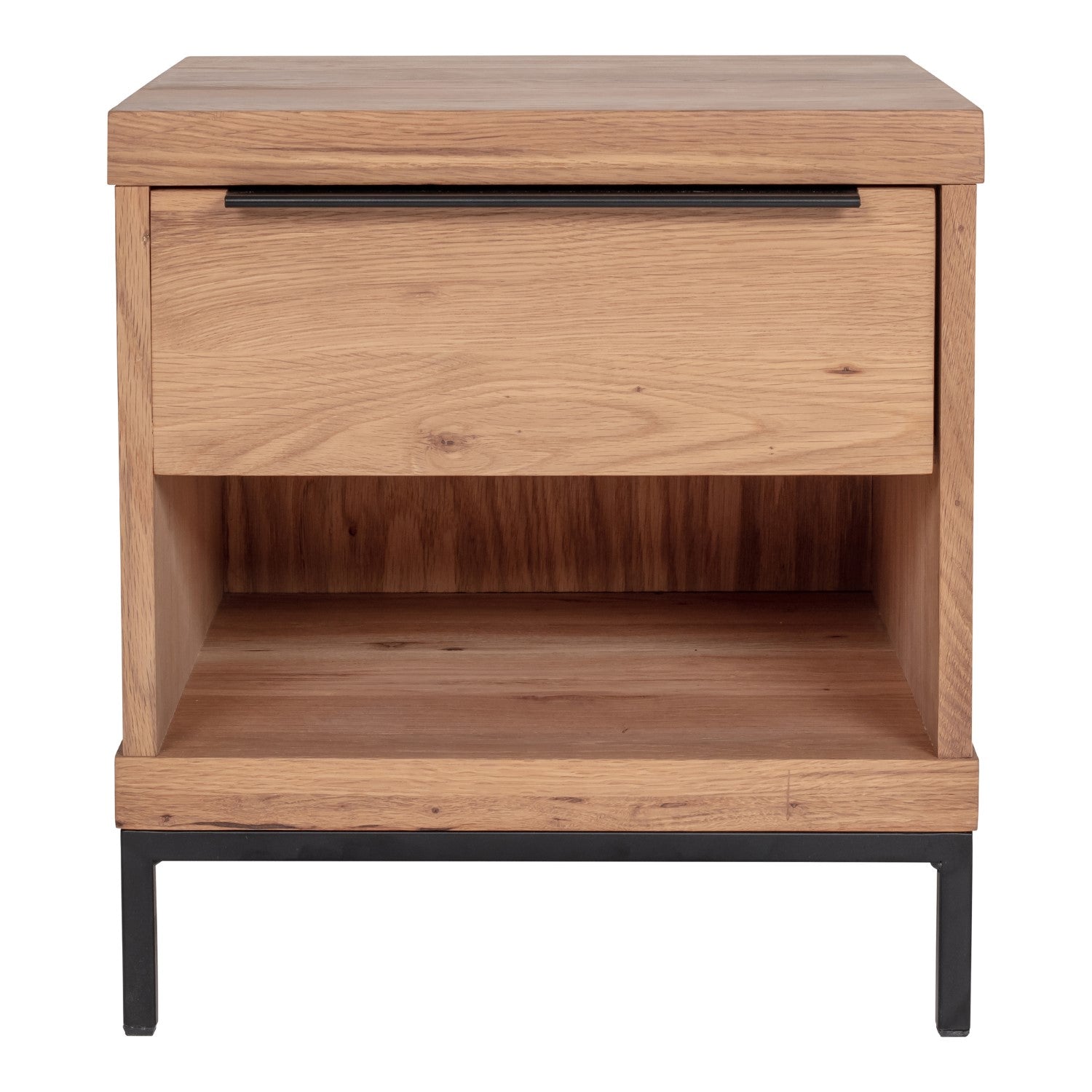 Montego One Drawer Nightstand 1