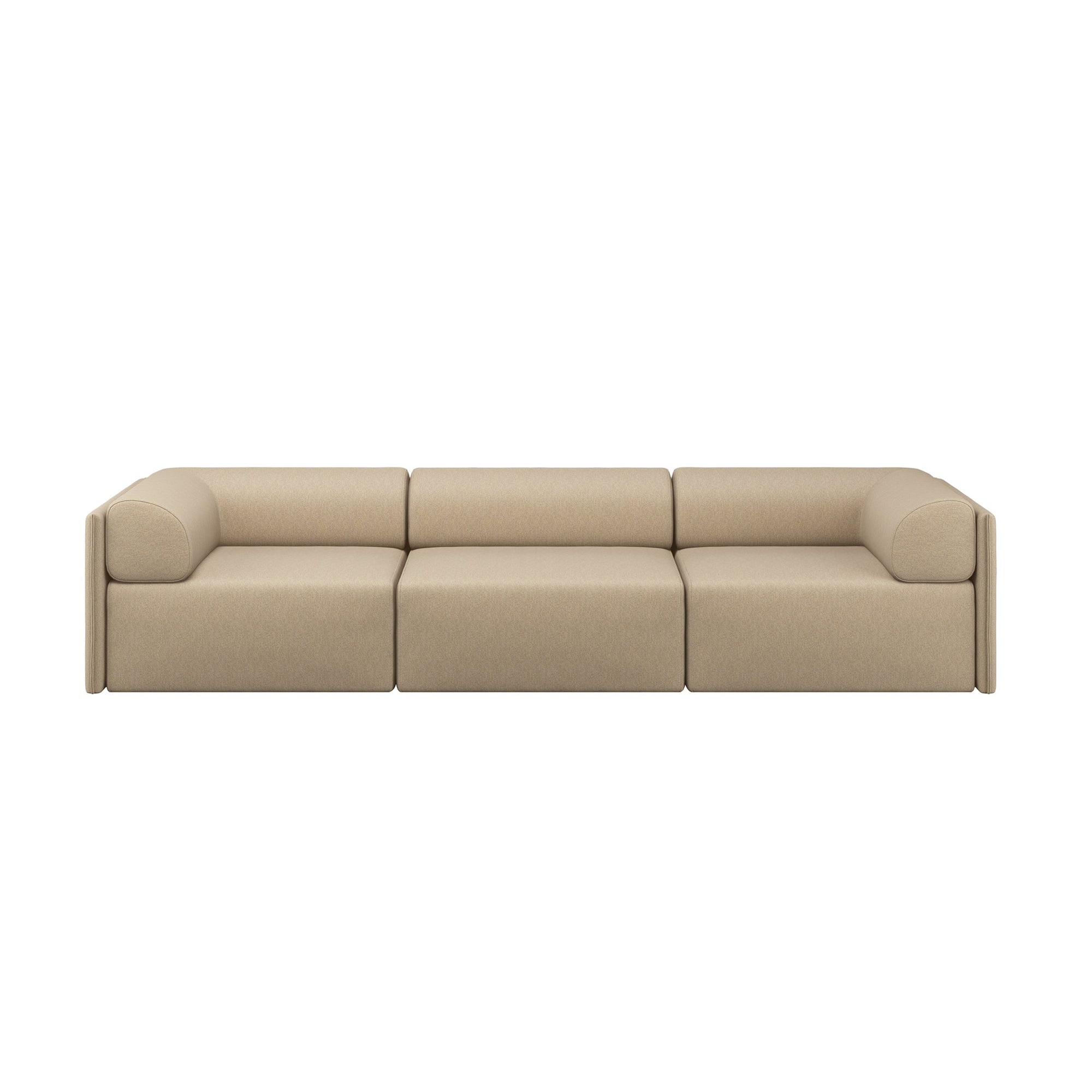 Palo Block 3 Seater Sofa Hem Hem 31406 3