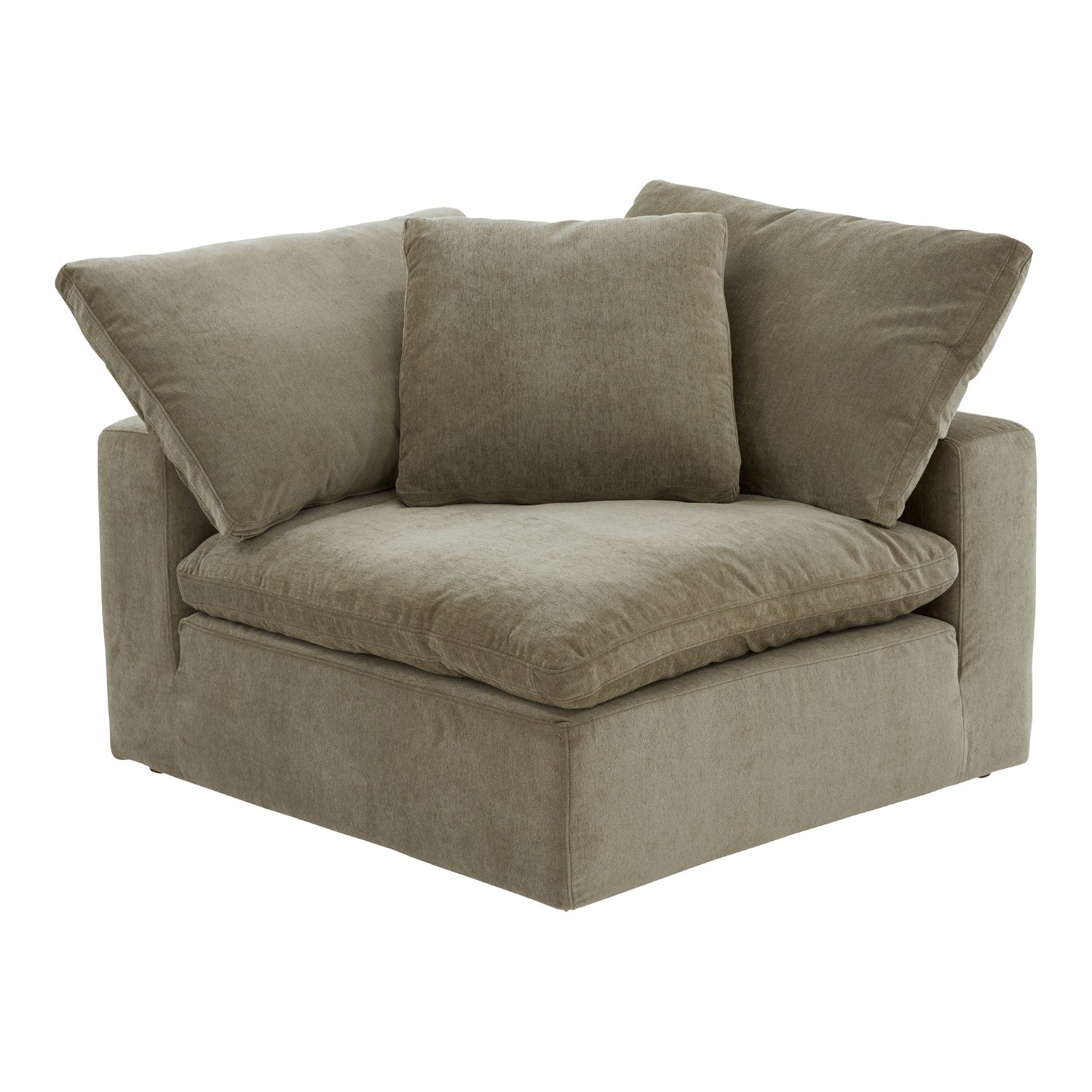 Clay Performance Fabric Corner Chair By Bd La Mhc Yj 1000 16 1