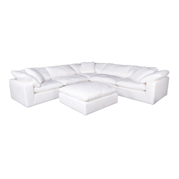 Clay Ottomans 11