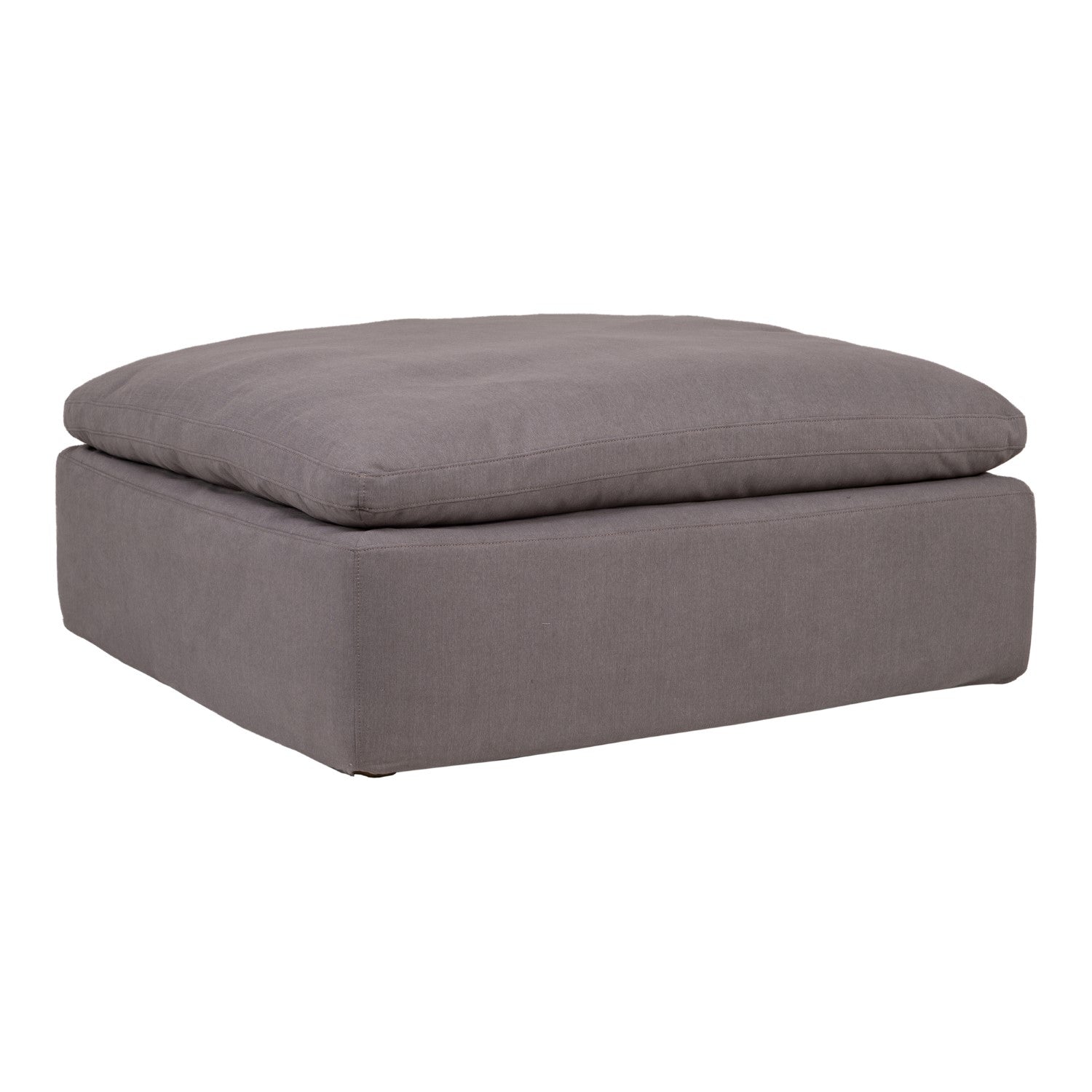 Clay Ottomans 6