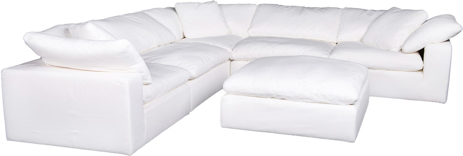 clay modular sectional livesmart fabric by bd la mhc yj 1003 05 5