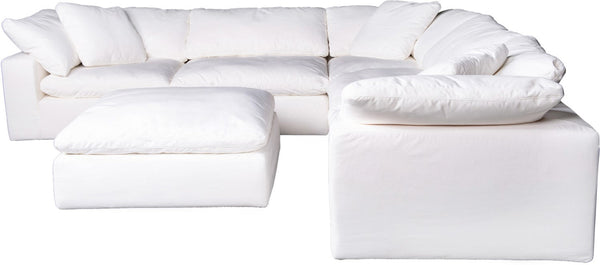 clay modular sectional livesmart fabric by bd la mhc yj 1003 05 7