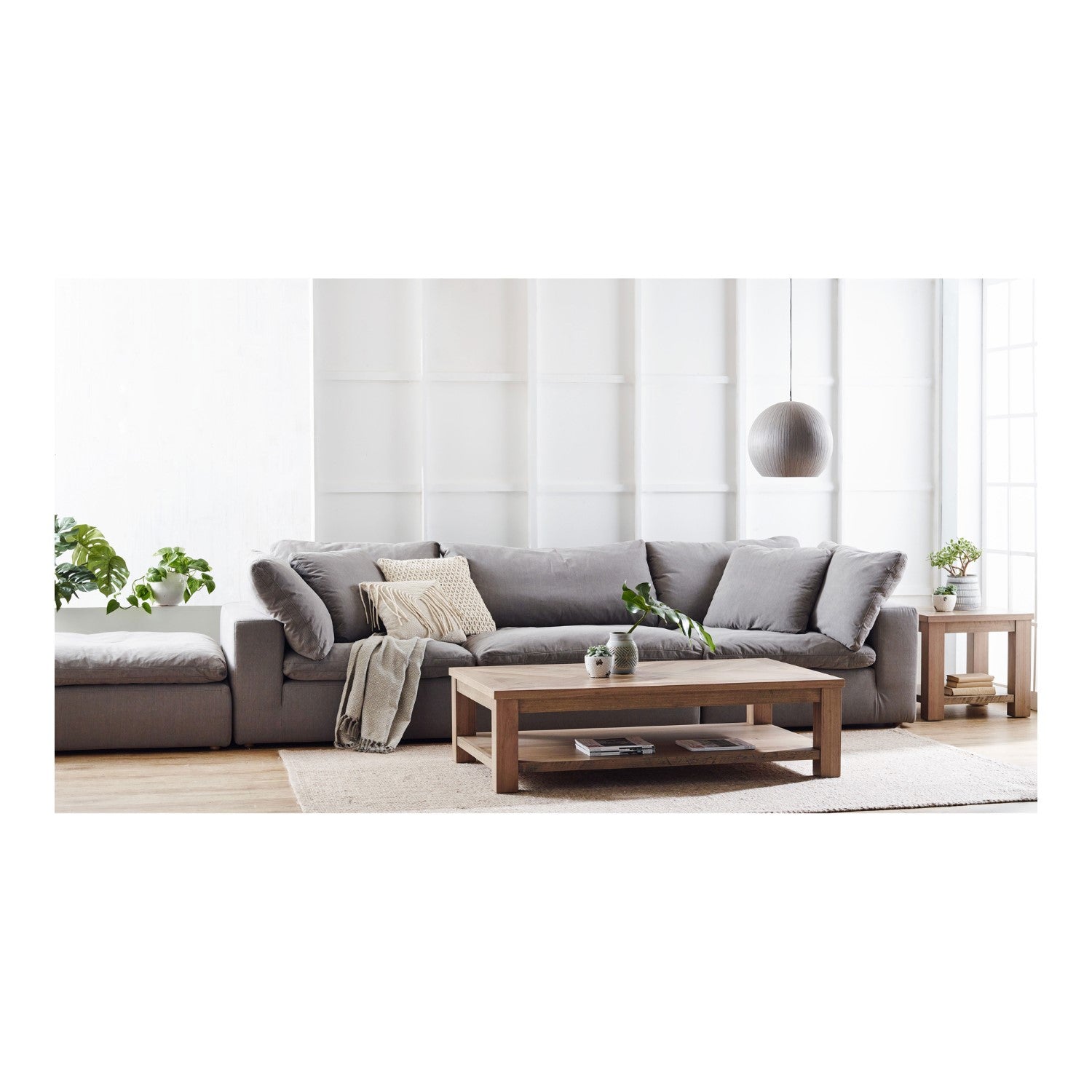 clay modular sectional livesmart fabric by bd la mhc yj 1003 05 10
