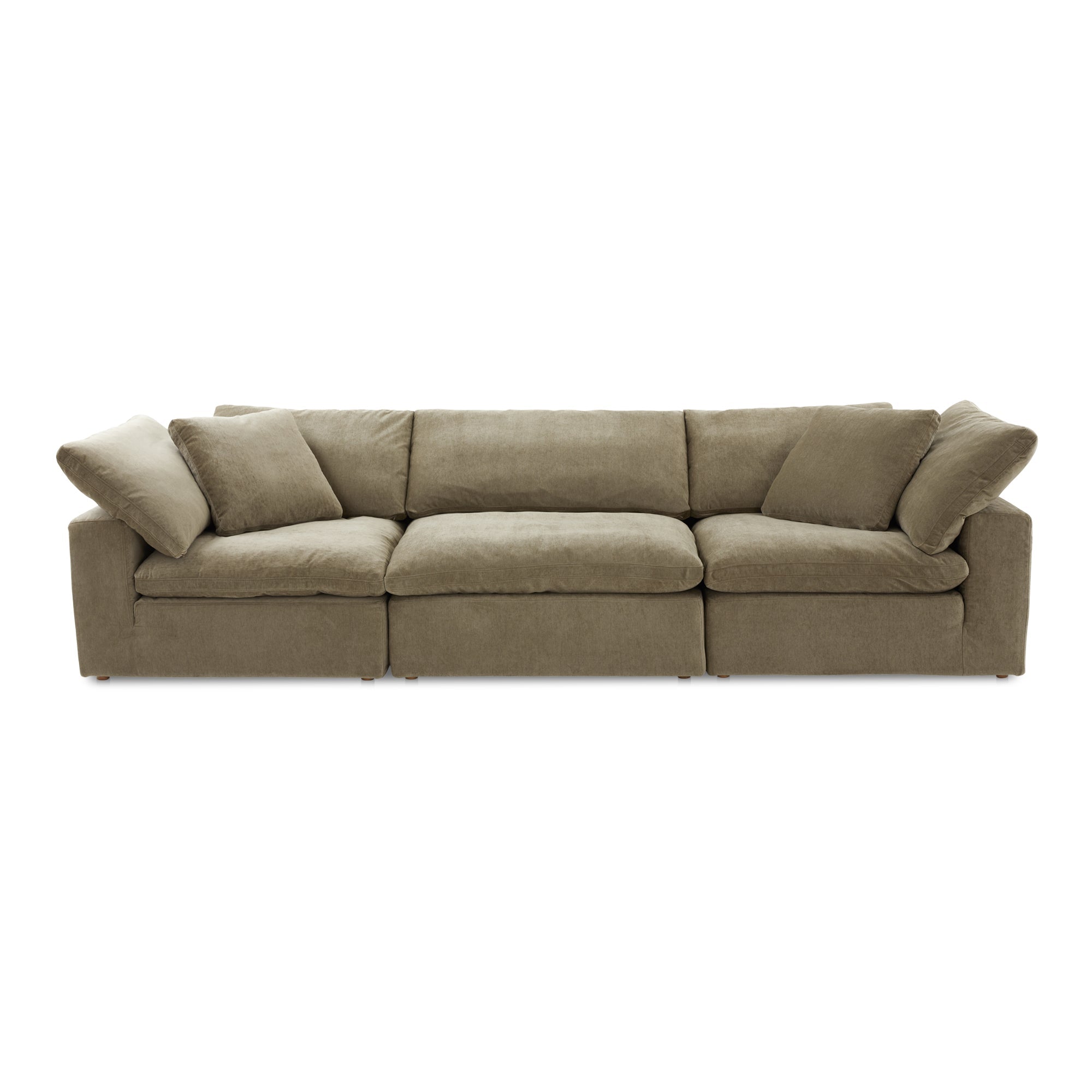 Clay Modular Sofa Moes Home Collection Mhc Yj 1026 49 3