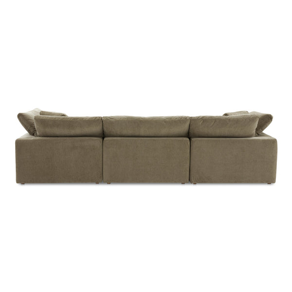 Clay Modular Sofa Moes Home Collection Mhc Yj 1026 49 15