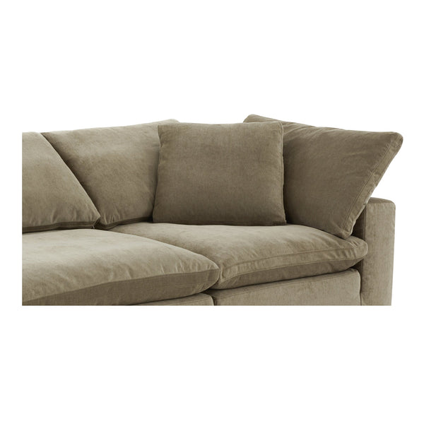 Clay Modular Sofa Moes Home Collection Mhc Yj 1026 49 23