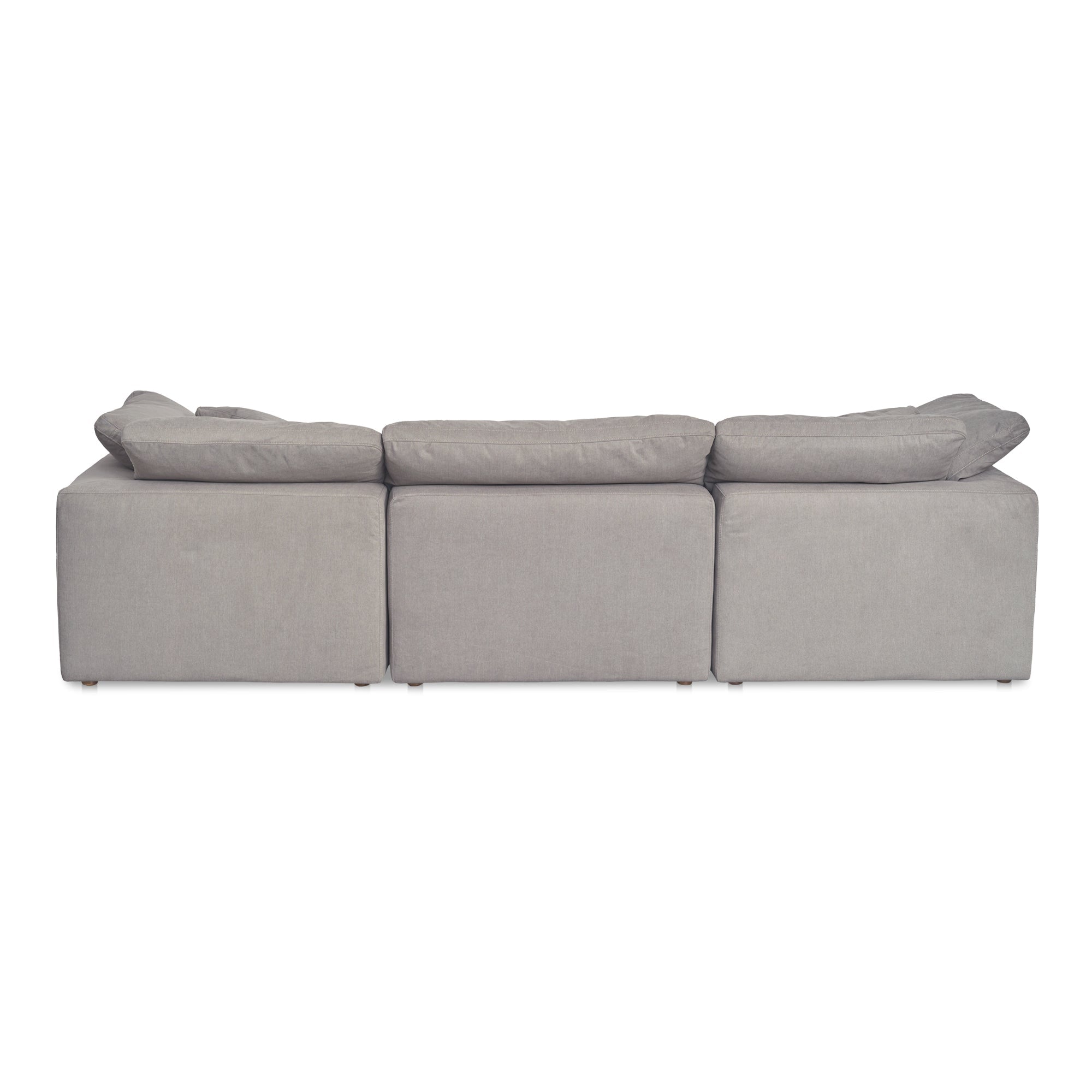 Clay Modular Sofa Moes Home Collection Mhc Yj 1026 49 13