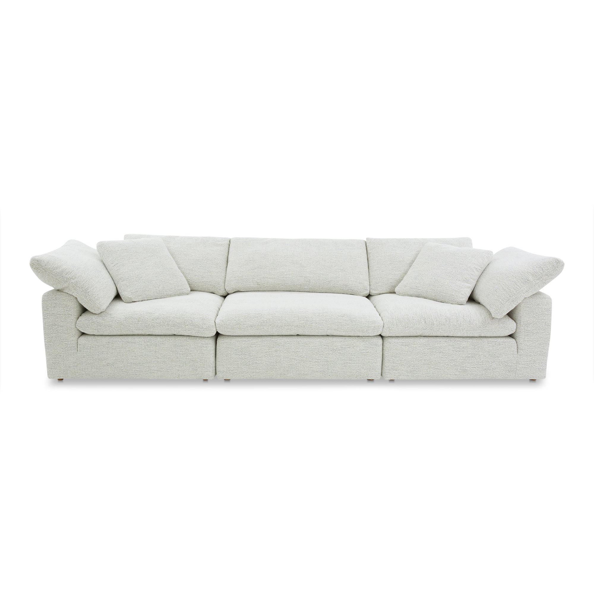 Clay Modular Sofa Moes Home Collection Mhc Yj 1026 49 4
