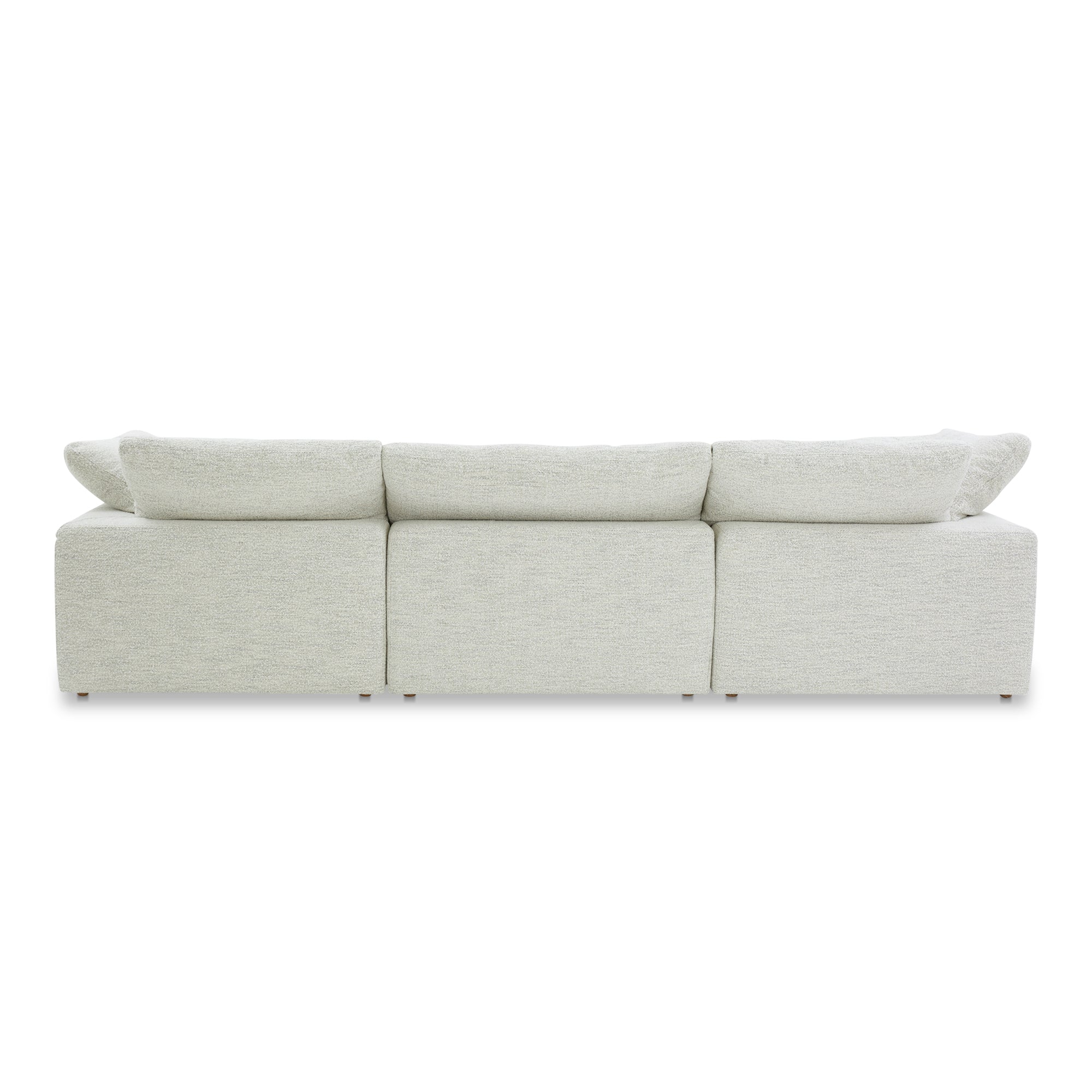 Clay Modular Sofa Moes Home Collection Mhc Yj 1026 49 16