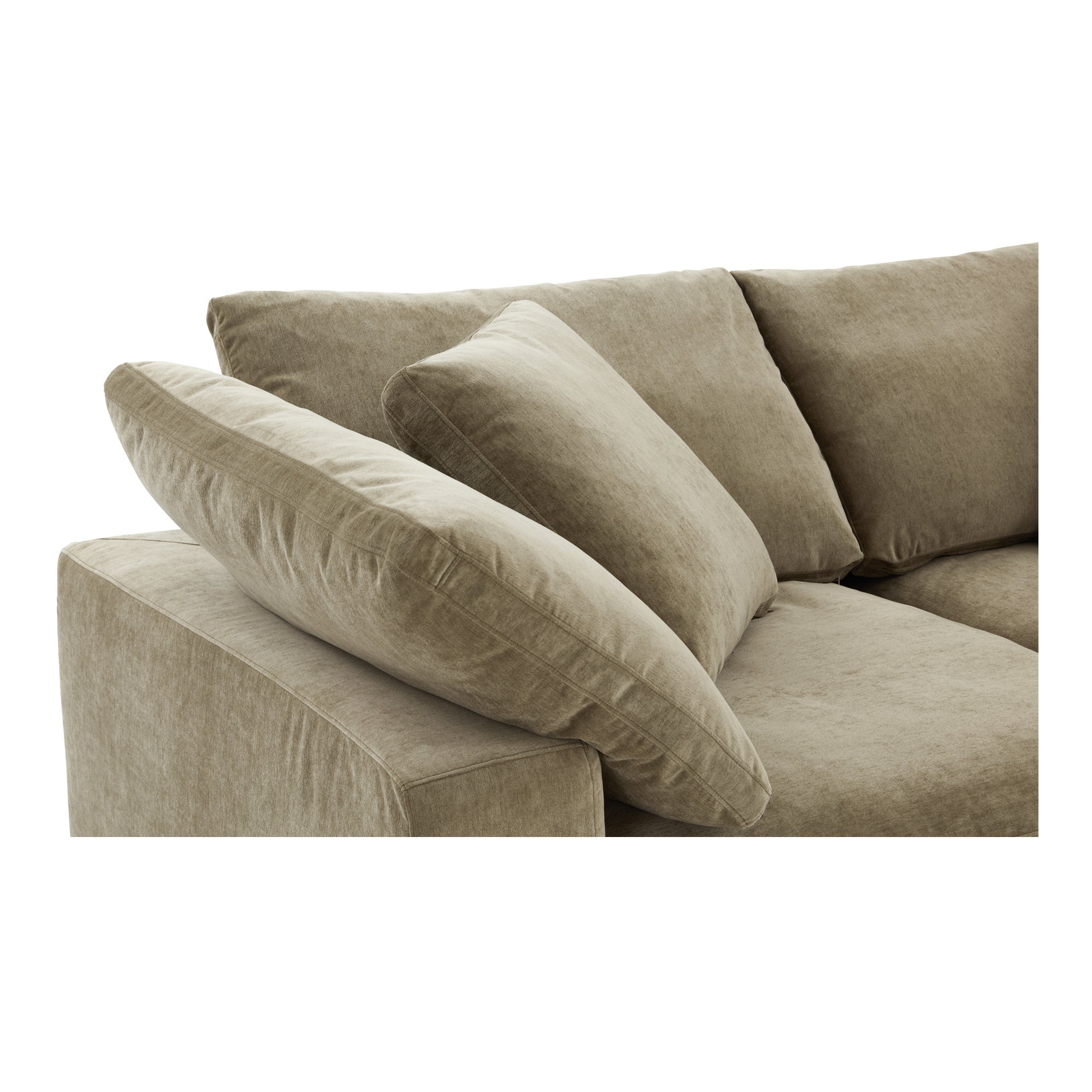 Terra Modular Sofa Moes Home Collection Mhc Yj 1027 49 19
