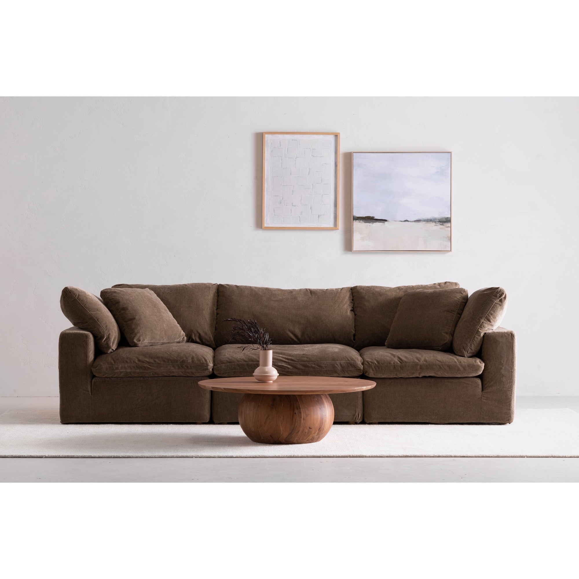 Terra Modular Sofa Moes Home Collection Mhc Yj 1027 49 33