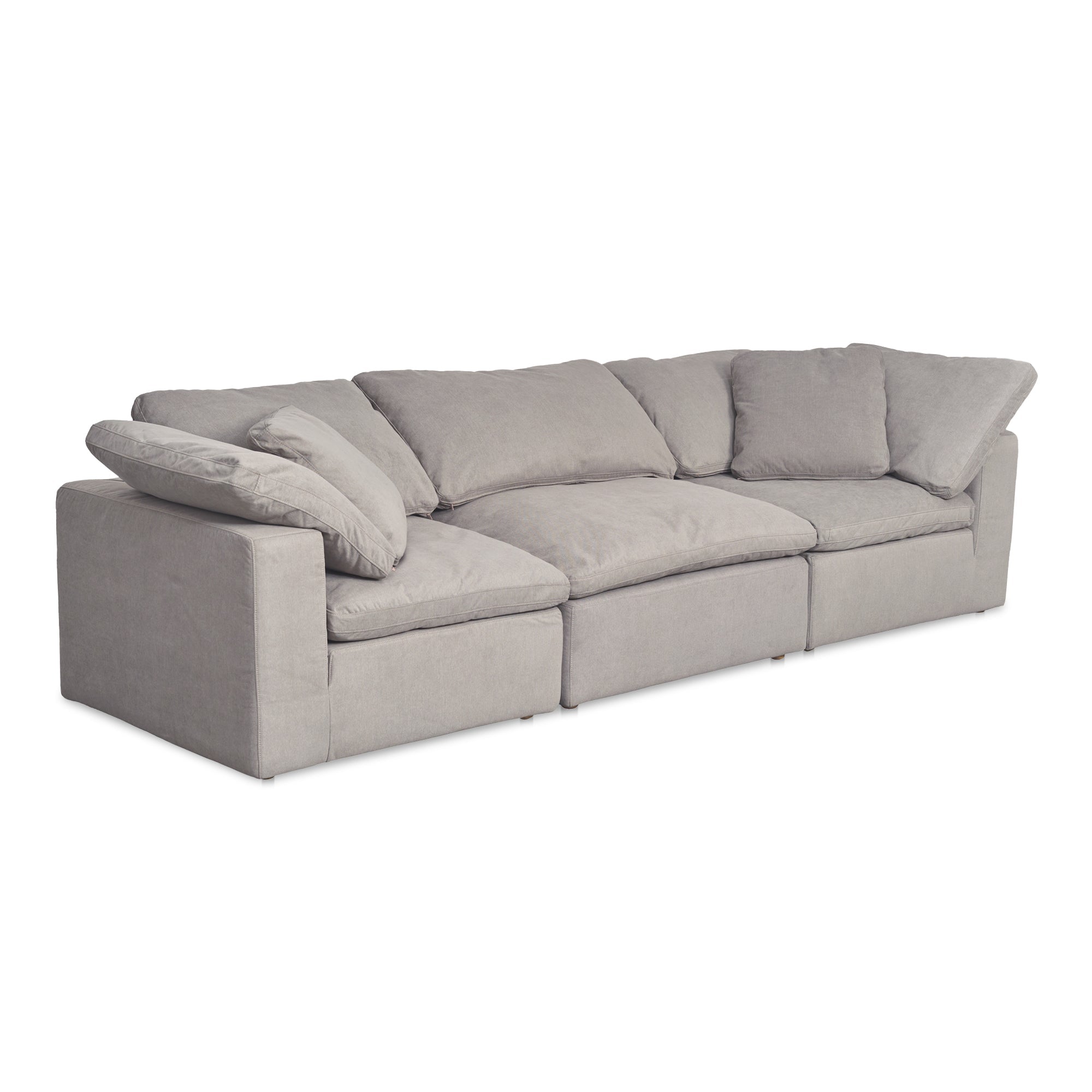 Terra Modular Sofa Moes Home Collection Mhc Yj 1027 49 5