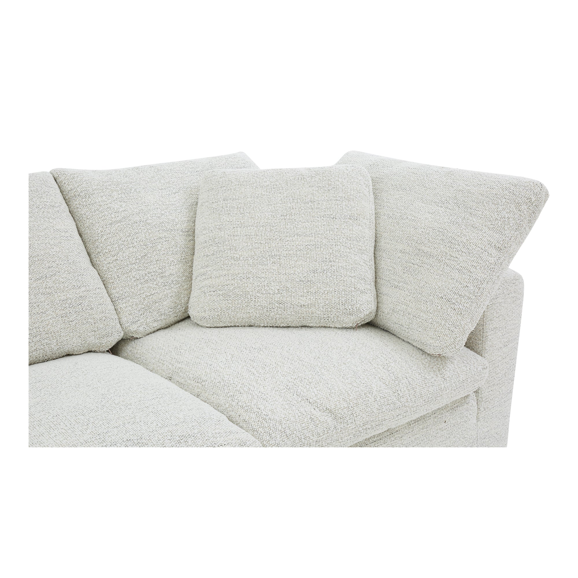 Terra Modular Sofa Moes Home Collection Mhc Yj 1027 49 24
